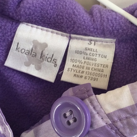 Fall jacket - Picture 3 of 3